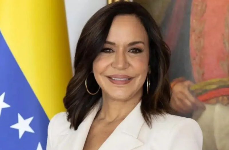 Coromoto Godoy, es la nueva embajadora de Venezuela en España