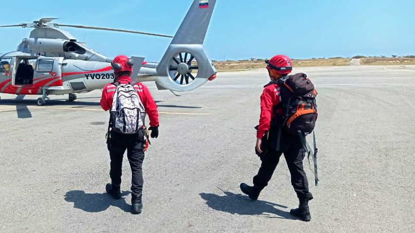 Desapareció aeronave que cubría ruta Cumaná - Coro