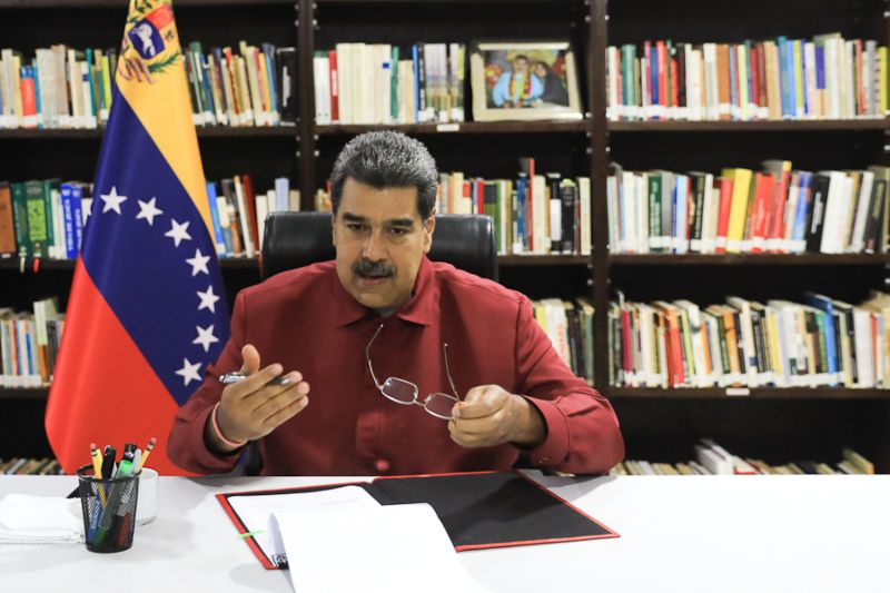 Maduro sumó 10 dólares más al “bono de guerra” +VIDEO