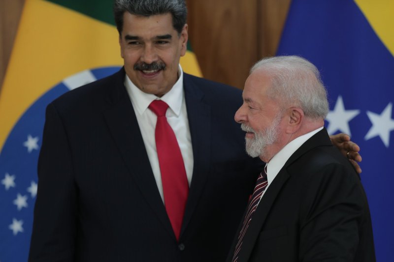 Lula Da Silva: Autoritarismo en Venezuela es una «narrativa construida»
