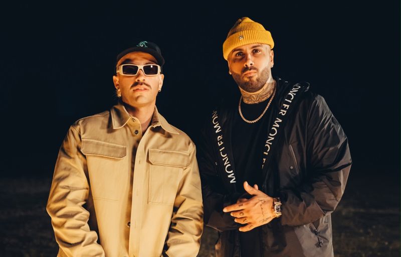 Nicky Jam y Feid estrenan La 69 +VIDEO