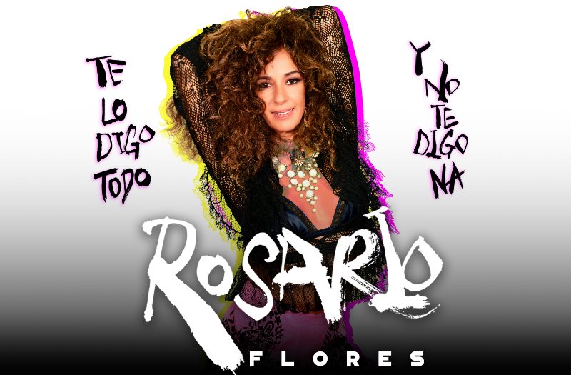Rosario Flores y su magia flamenca regresan a Venezuela