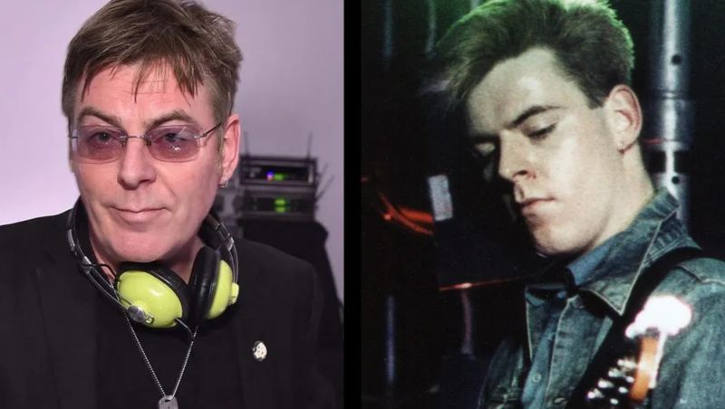 Murió Andy Rourke, bajista de The Smiths