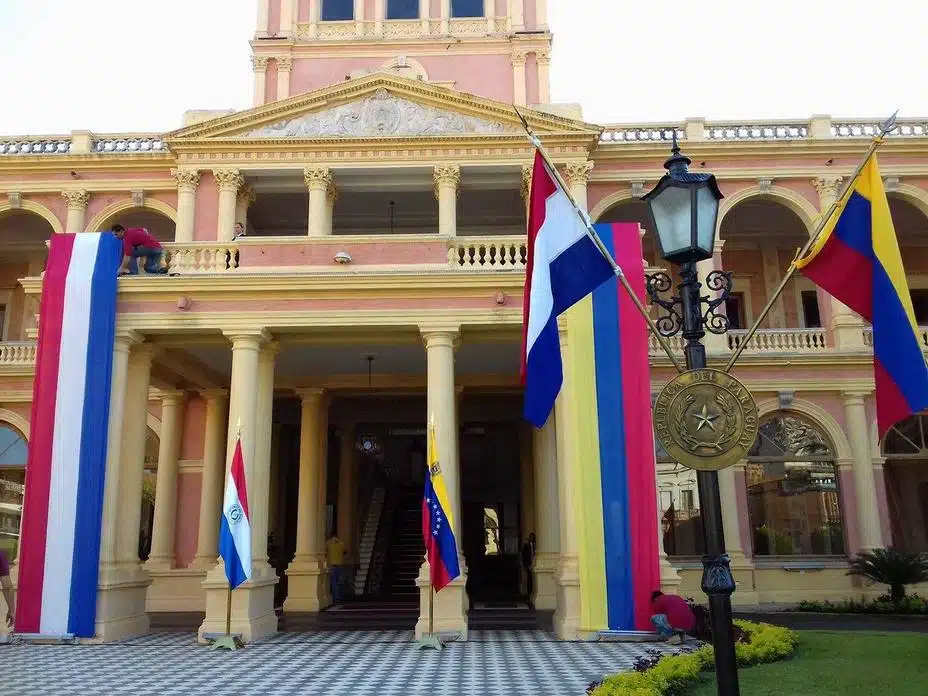 Paraguay restablecerá relaciones con Venezuela "sin condiciones"