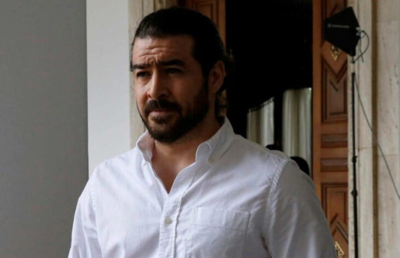 Condenan a 4 años de cárcel a Daniel Ceballos, exalcalde de San Cristóbal