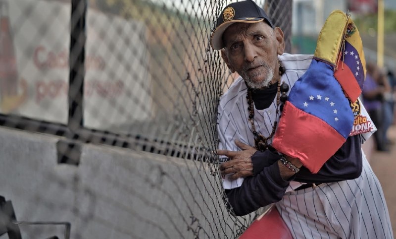 Falleció Chivita Lezama, el fanático uno de los Leones del Caracas