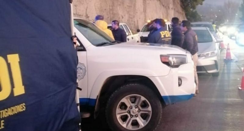 Terror en Chile tras hallazgo de cadáveres bajo el asfalto: señalan al Tren de Aragua