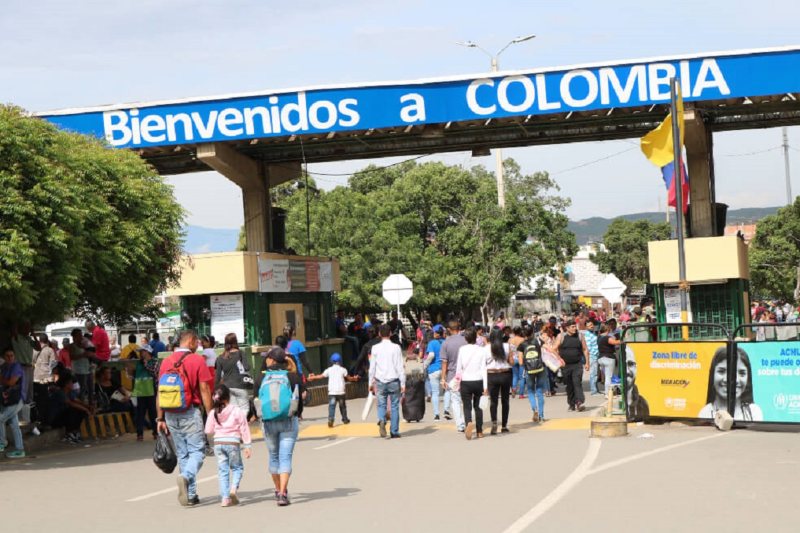 Venezolanos en Colombia podrán solicitar visa permanente | Estos son los requisitos