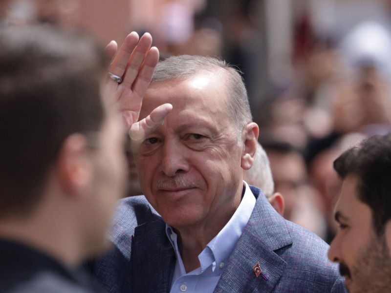 Segunda vuelta en Turquía: Erdogan perdió mayoría en presidenciales