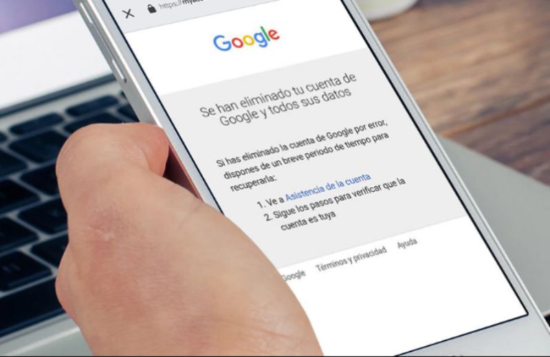 Google eliminará cuentas de usuarios que estén inactivas