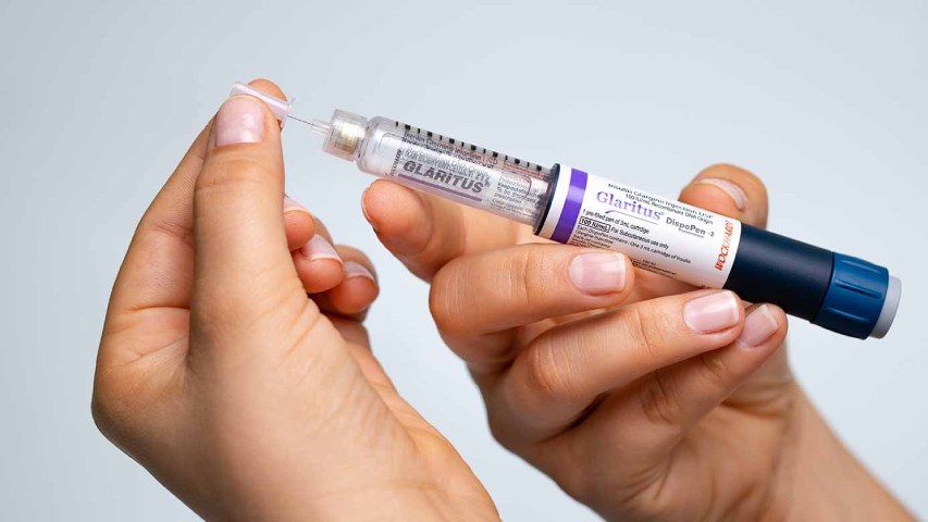 Insulina en Nueva York costará $35 mensuales