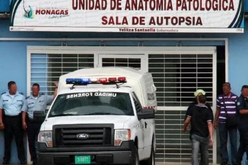Una mujer detenida por muerte de periodista en Maturín