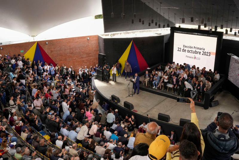 Primarias 2023: Migrantes venezolanos podrán votar en 77 ciudades