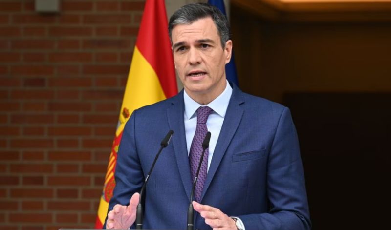 Pedro Sánchez convocó elecciones sorpresivas en España +VIDEO