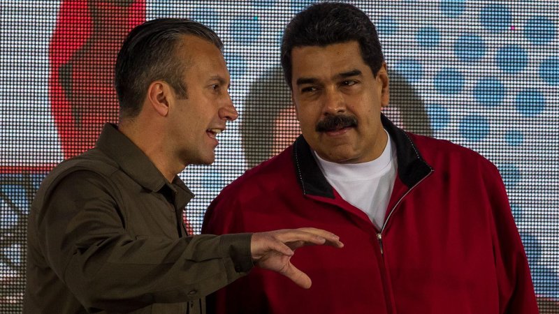 Diputado chavista confirmó que El Aissami está siendo investigado