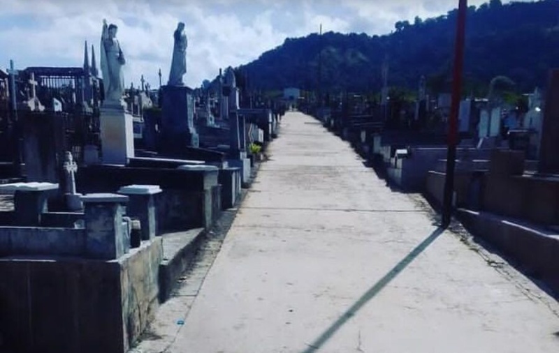 Robaron cuerpo de recién nacida en cementerio de Trujillo