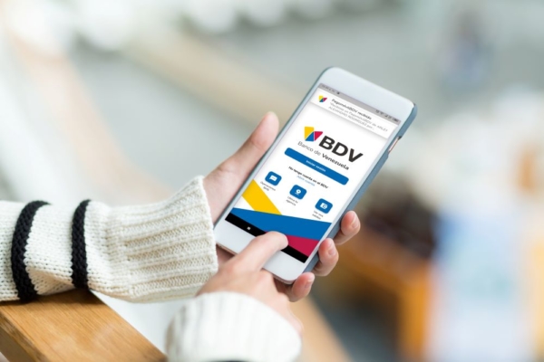Banco de Venezuela lanzó aplicación para recibir notificaciones al instante