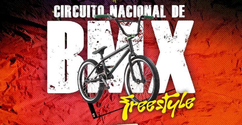 Llega el Circuito Nacional de BMX Freestyle a Barquisimeto