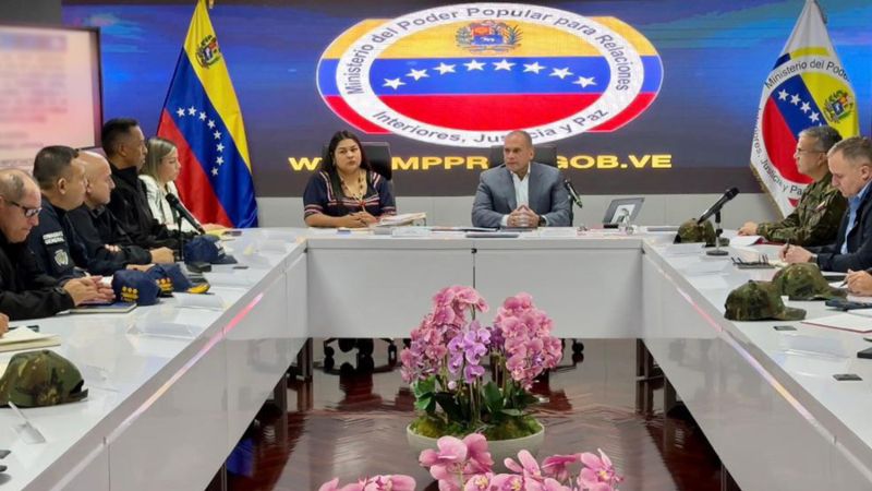 Anuncian Estado Mayor para atender a yukpas del Zulia