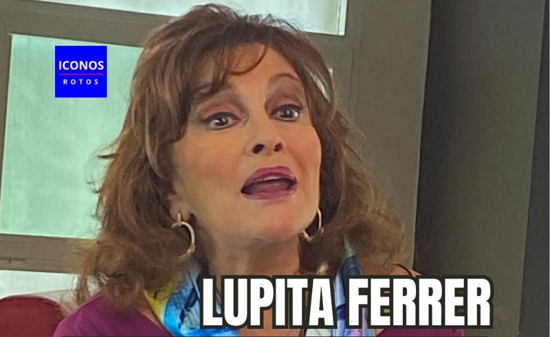 Lupita Ferrer: "A Maracaibo la veo destruida"