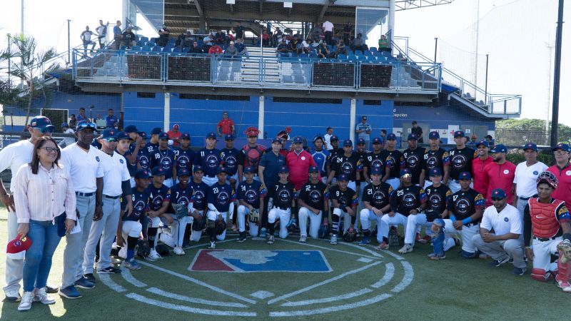 MLB y sus 30 organizaciones evaluaron a peloteros venezolanos