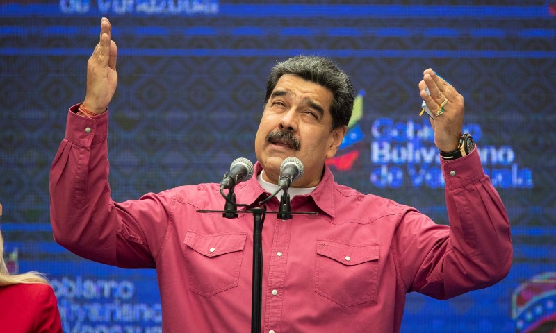 "Todos o ninguno... Maduro será el candidato del PSUV para 2024"
