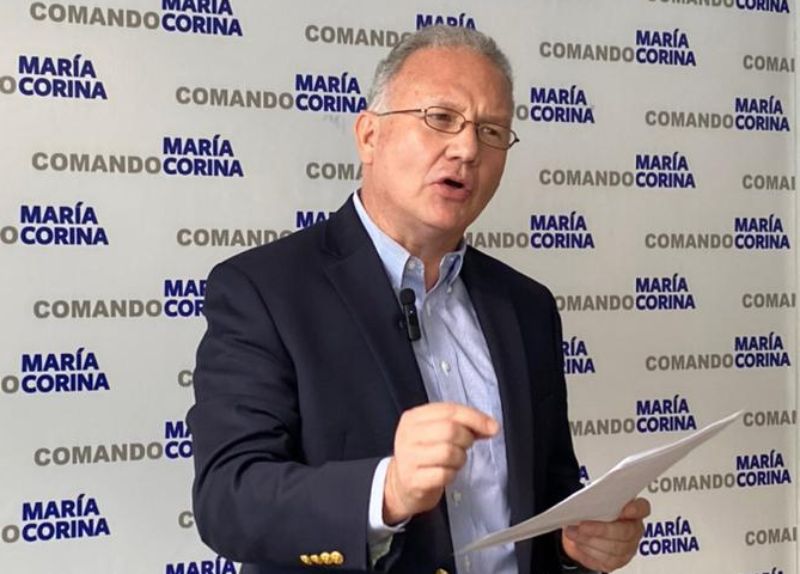 ¿Las primarias van o no van? Comando María Corina exige respuestas a la CNdP