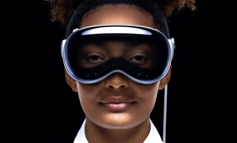 Apple Vision Pro, los nuevos lentes de realidad virtual