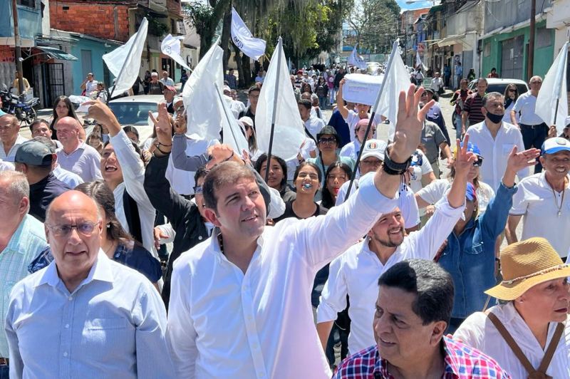 Prosperi: A 3 años de estar en Miraflores convocaré elecciones generales
