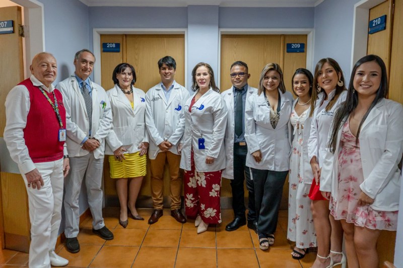 Avanlap instaló unidad de gastroenterología integral en Caracas