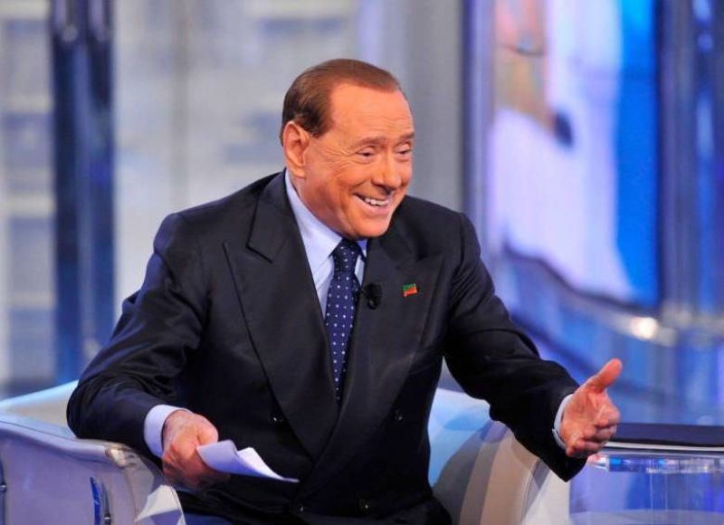 Falleció el ex primer ministro italiano Silvio Berlusconi