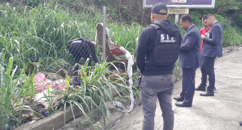 Cadáver de un abuelo fue hallado en El Llanito: tenía un fuerte golpe en la cabeza