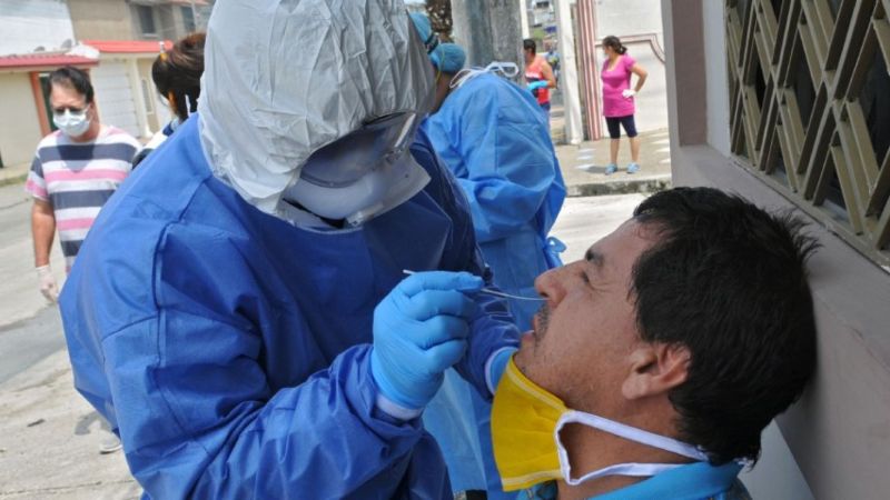 Tripledemia en Venezuala: Alerta por brotes de covid-19, dengue, zika y chikungunya