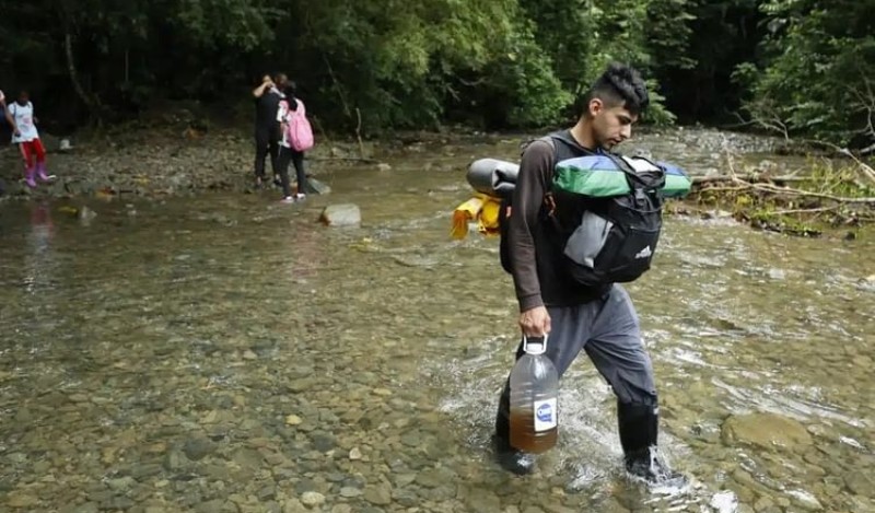 Más de 10 migrantes se han ahogado en la selva del Darién en las últimas semanas