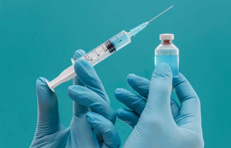 Vacunarse contra la difteria es una prioridad