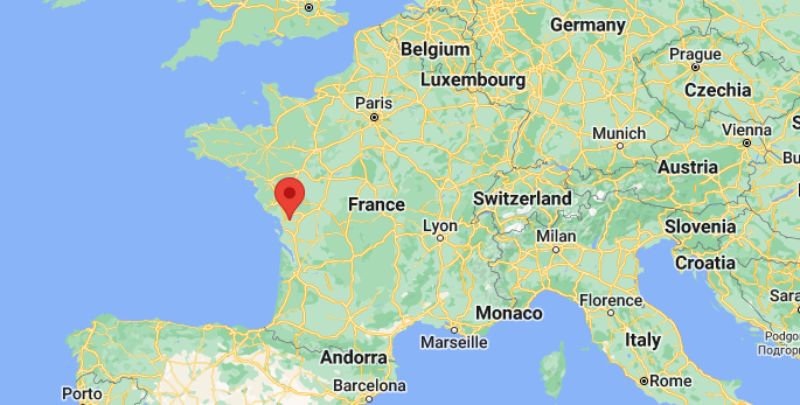 Inusual sismo de 5,5 sacudió a Francia
