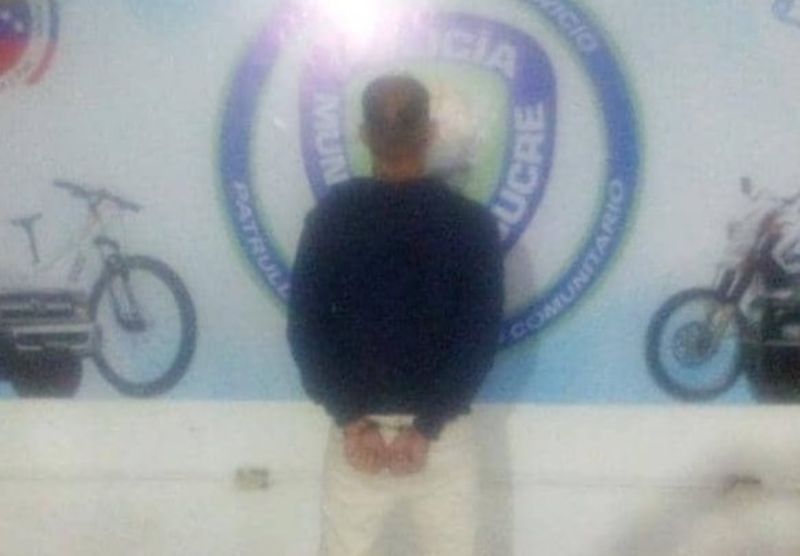 Detenido reportero gráfico Jesús Medina por riña callejera