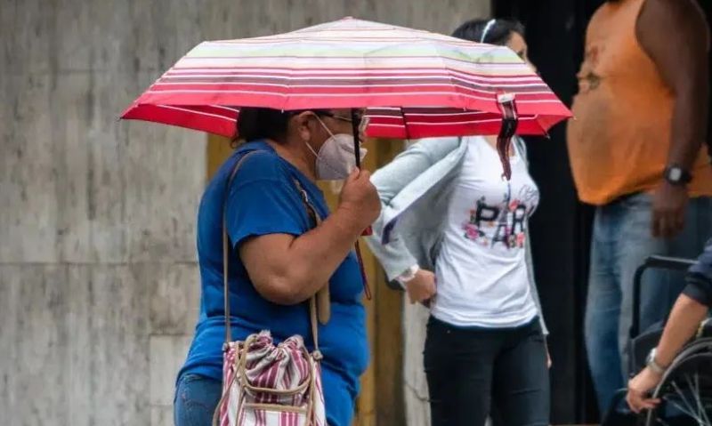 Inameh advierte: sexta onda tropical se aproxima a Venezuela