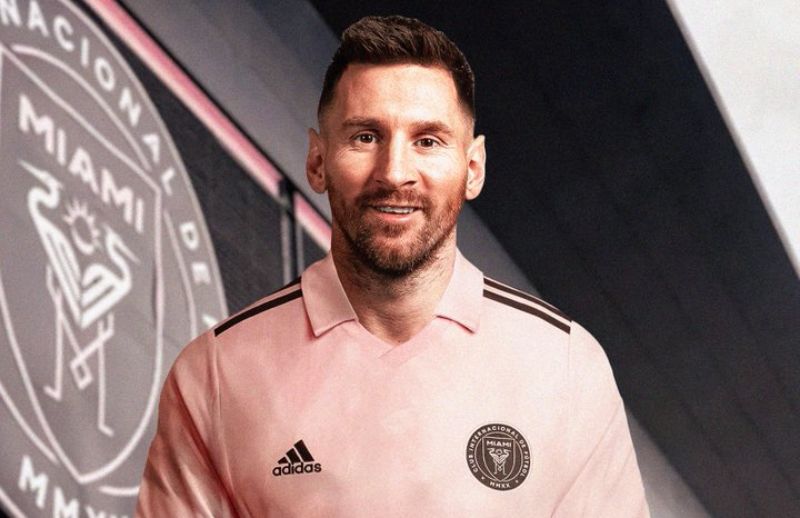 Messi se va al Inter de Miami