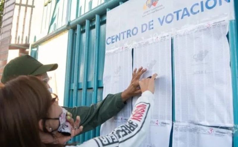 Primarias 2023: abrieron registro para venezolanos en el exterior