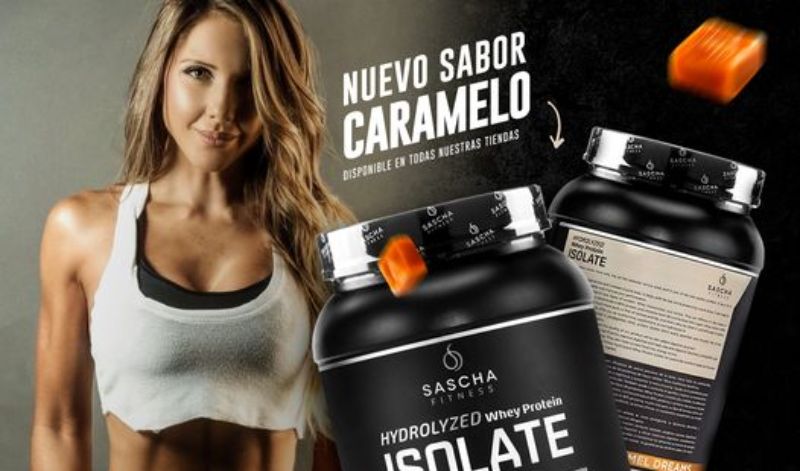Sascha Fitness enfrenta problemas en Colombia por venta de sus productos
