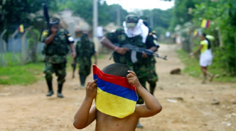 Colombia y Venezuela son los países menos pacíficos en Latinoamérica