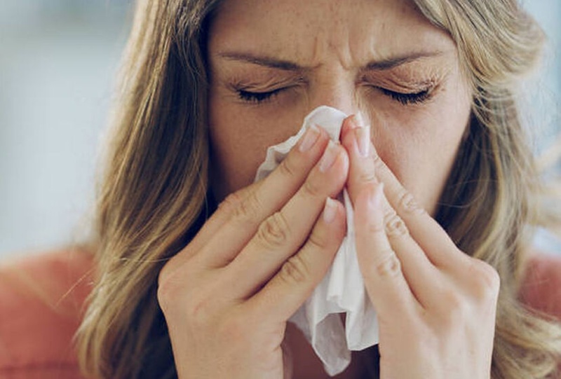 Por qué aumenta la alergia en épocas de calor