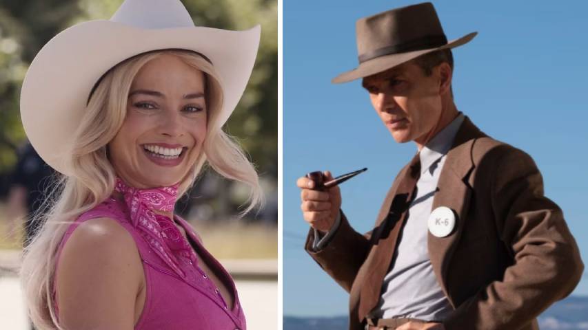 Barbie y Oppenheimer logran más de 300.000 espectadores en 5 días en Venezuela