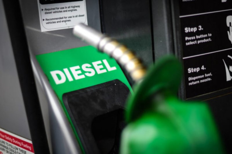 PDVSA aumentó precio del diésel para recortar subsidio
