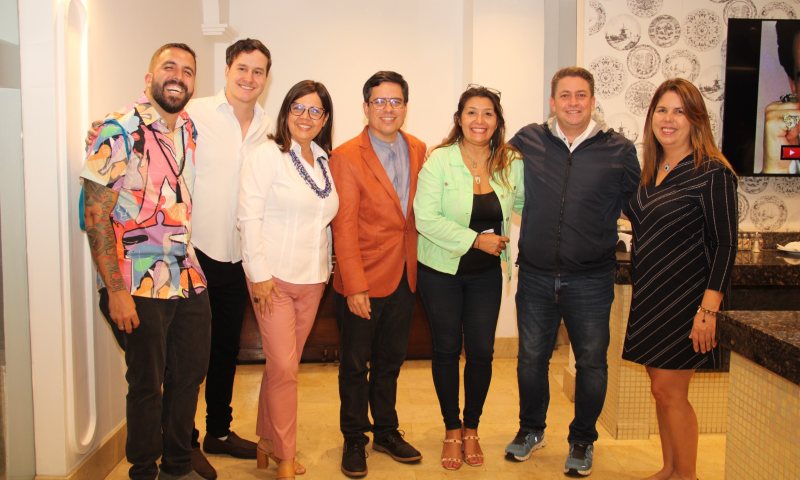 Taller salud mental para periodistas se celebró en Chacao