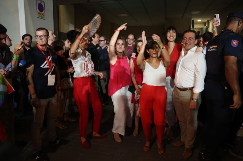 Elecciones en España: PP gana, PSOE resiste y la derecha no logra la mayoría