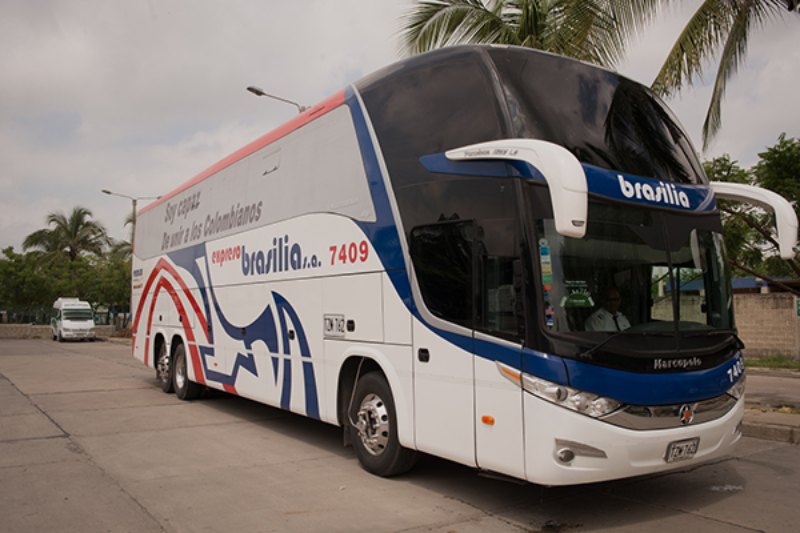 Revelan nombres de migrantes venezolanos heridos en accidente en Colombia