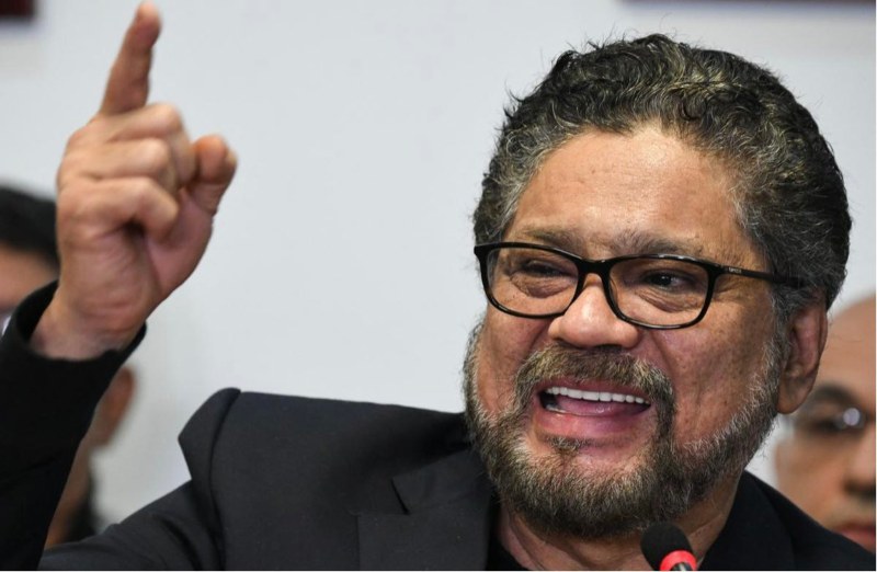 Falleció Iván Márquez, jefe máximo de las disidencias de las FARC