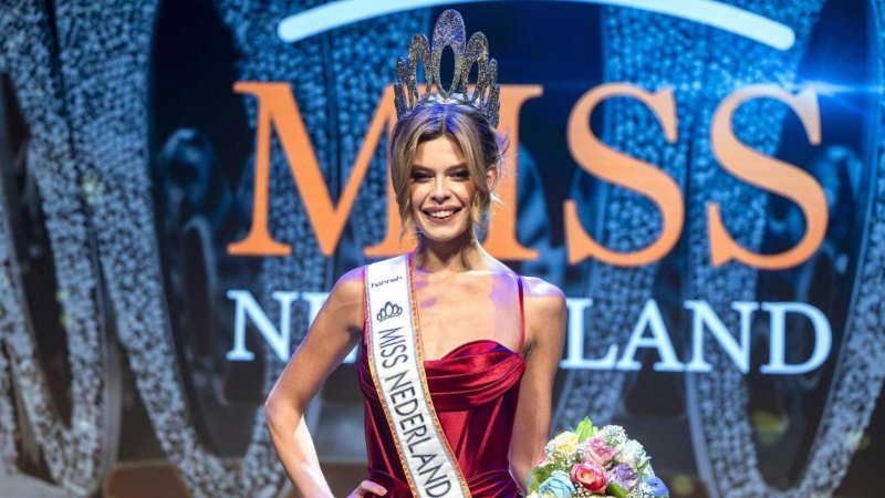 Una modelo transgénero gana Miss Países Bajos e irá al Miss Universo